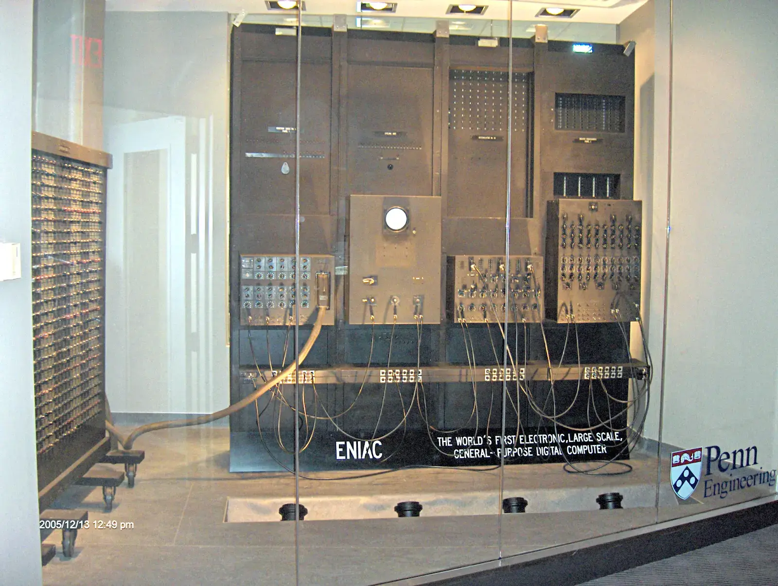 В 500 раз слабее калькулятора, но гениален: как ENIAC заложил основы современных ПК Изображение 6