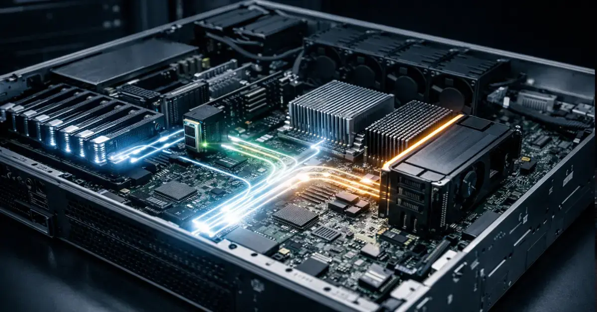 PCIe Gen4/Gen5: пропускная способность и узкие места  Изображение 1