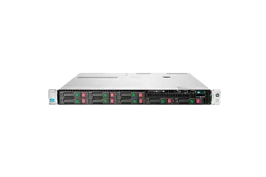 HPE ProLiant DL360p Gen8 8SFF