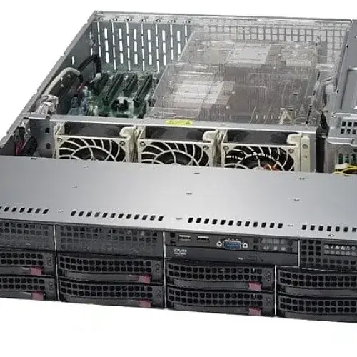 Сервер Supermicro SYS-6029P-TR