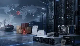 Минпромторг ограничивает параллельный импорт серверного оборудования: что изменится с 27 мая 2026 года
