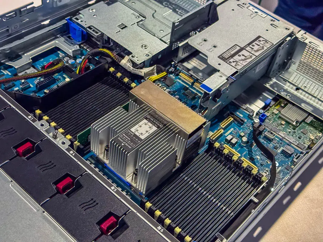HPE расширяет линейку серверов ProLiant Gen12 Изображение 4