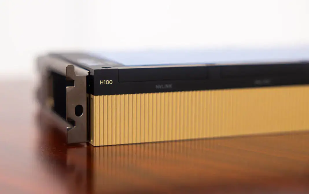 Можно ли использовать NVIDIA H100 NVL PCIe как одиночный GPU  Изображение 1
