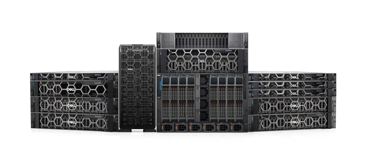 Серверы Dell PowerEdge G16: обзор моделей нового поколения Изображение 4
