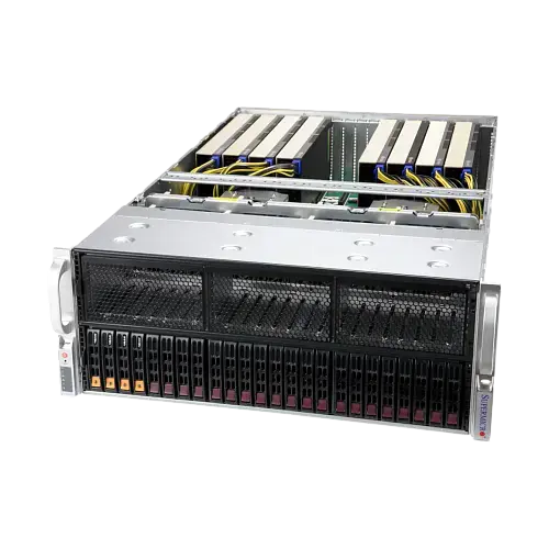 Сервер Supermicro 4124GS-TNR 24SFF