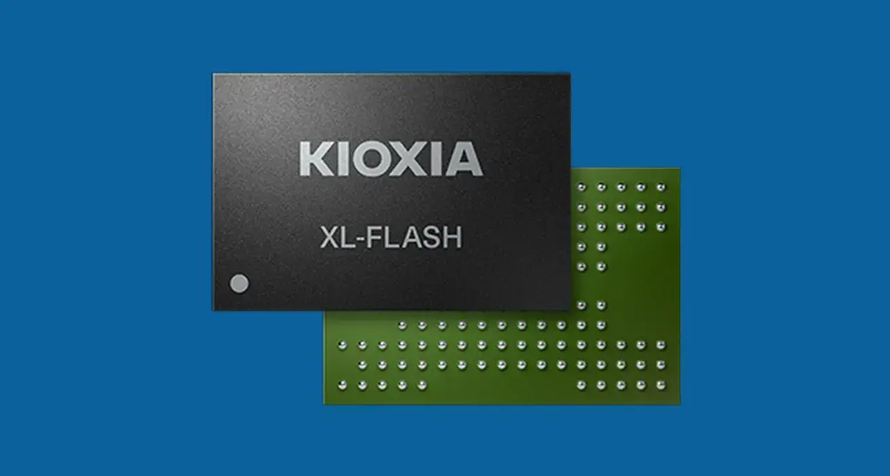 Kioxia готовит SSD XL-Flash с производительностью в 10 млн IOPS  Изображение 1