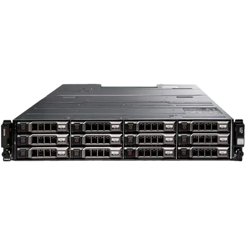 JBOD DELL PowerVault MD1400 SAS 12LFF