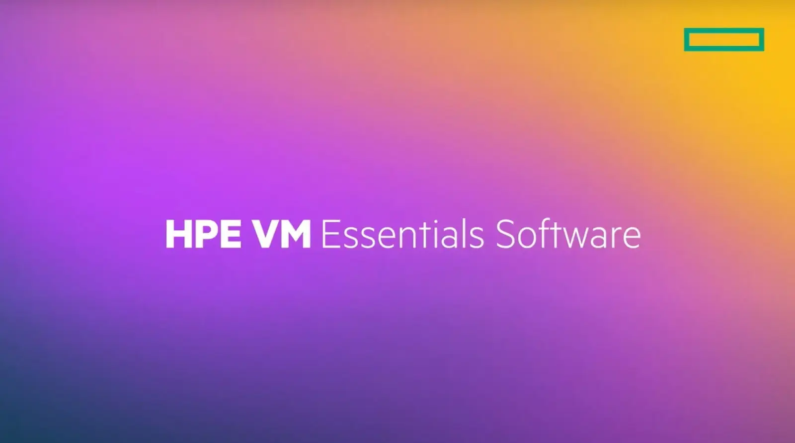 HPE VME для виртуализации - конкурент, способный сместить VMware? Изображение 3