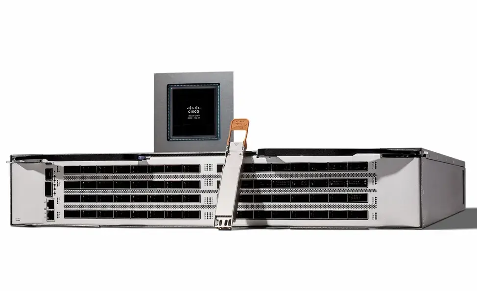 Cisco удваивает пропускную способность коммутаторов, чтобы справиться с масштабированием ИИ Изображение 5