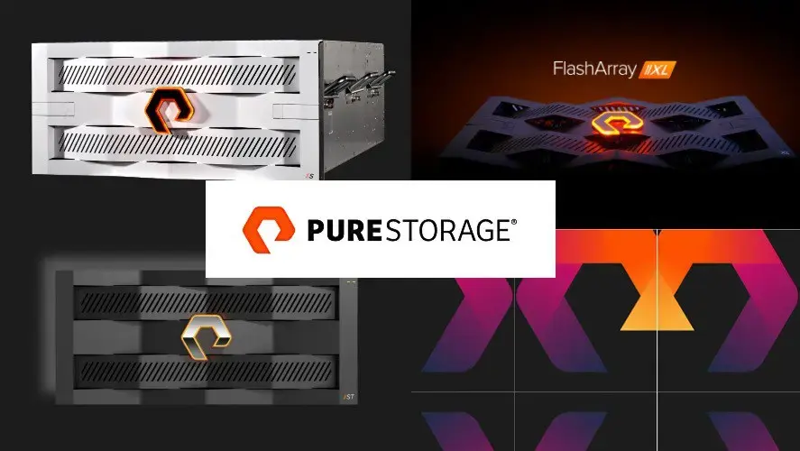 Pure Storage представляет Enterprise Data Cloud и новые системы FlashArray  Изображение 1