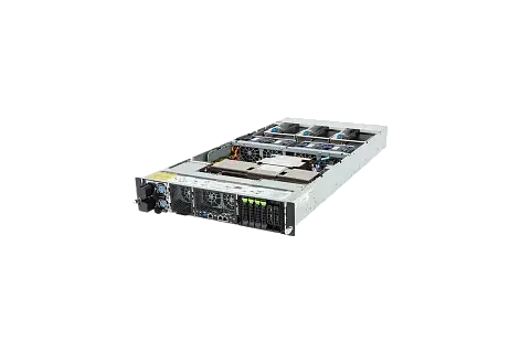 Gigabyte XH23-VG0-AAJ1 4NVMe