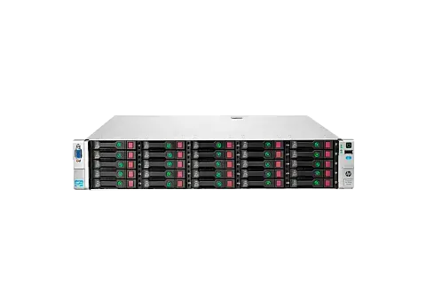 HPE ProLiant DL380e Gen8 25SFF