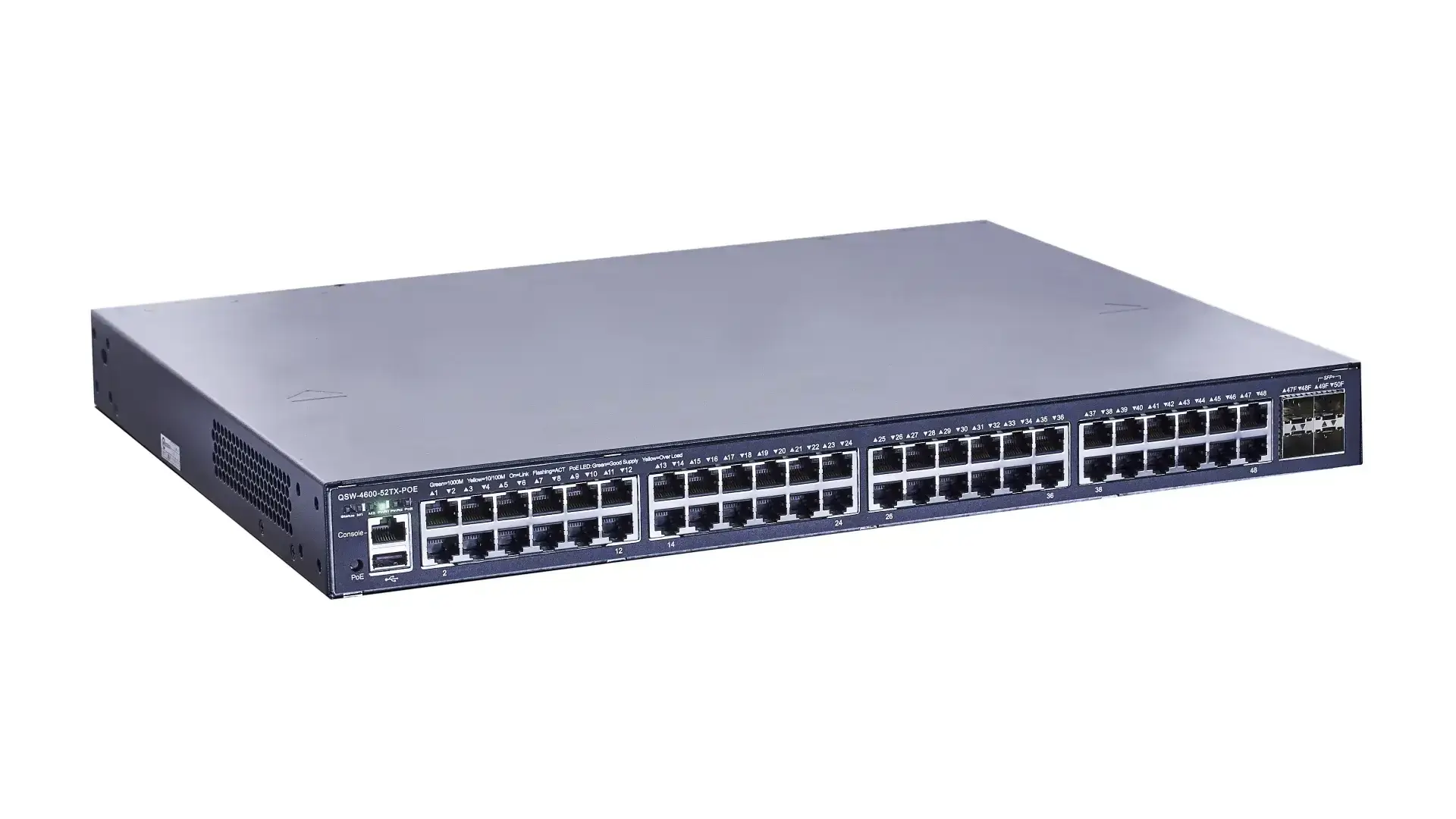 QTECH QSW-4600-52TX-POE