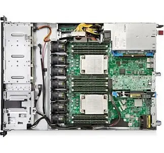 HP_ProLiant_DL160_Gen9-vnutri