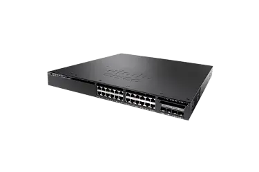 Коммутатор Cisco Catalyst WS-C3650-24TD-S