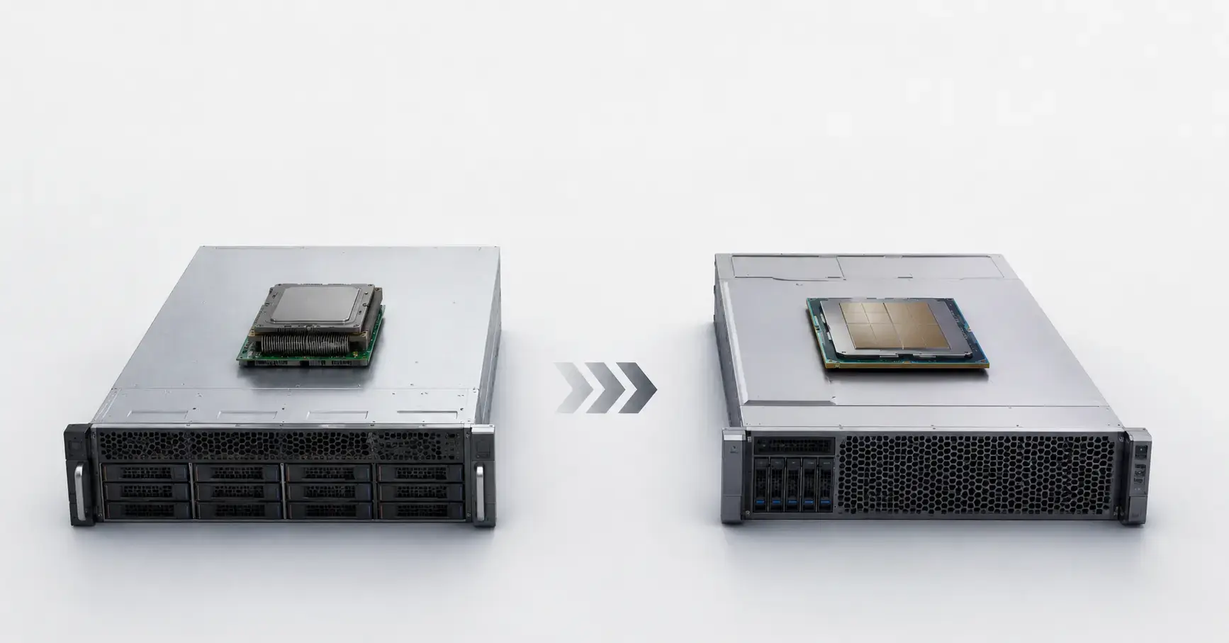 Intel Xeon 6 vs Xeon Scalable 4-го и 5-го поколения: стоит ли обновлять серверы в 2026–2027 году