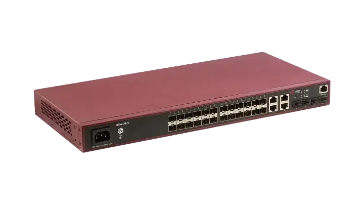  QTECH QSW-3470-28SF-AC
