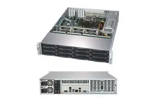 Сервер Supermicro SSG-5029P-E1CTR12L