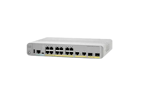 Коммутатор Cisco Catalyst WS-C3560CX-12PD-S