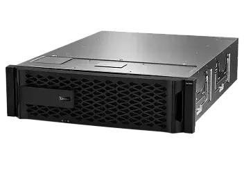 Массив хранения данных Lenovo ThinkSystem DM5100F All-Flash