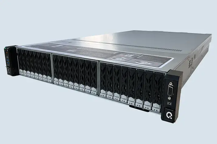 Аквариус представила российские серверы AQserv на базе Intel Xeon 6