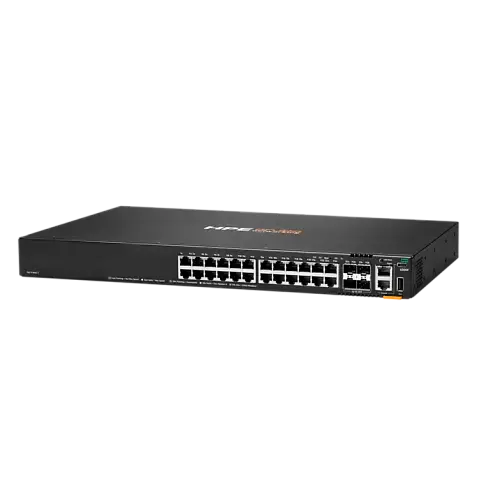 Коммутатор HPE CX 6200F 24G 4SFP