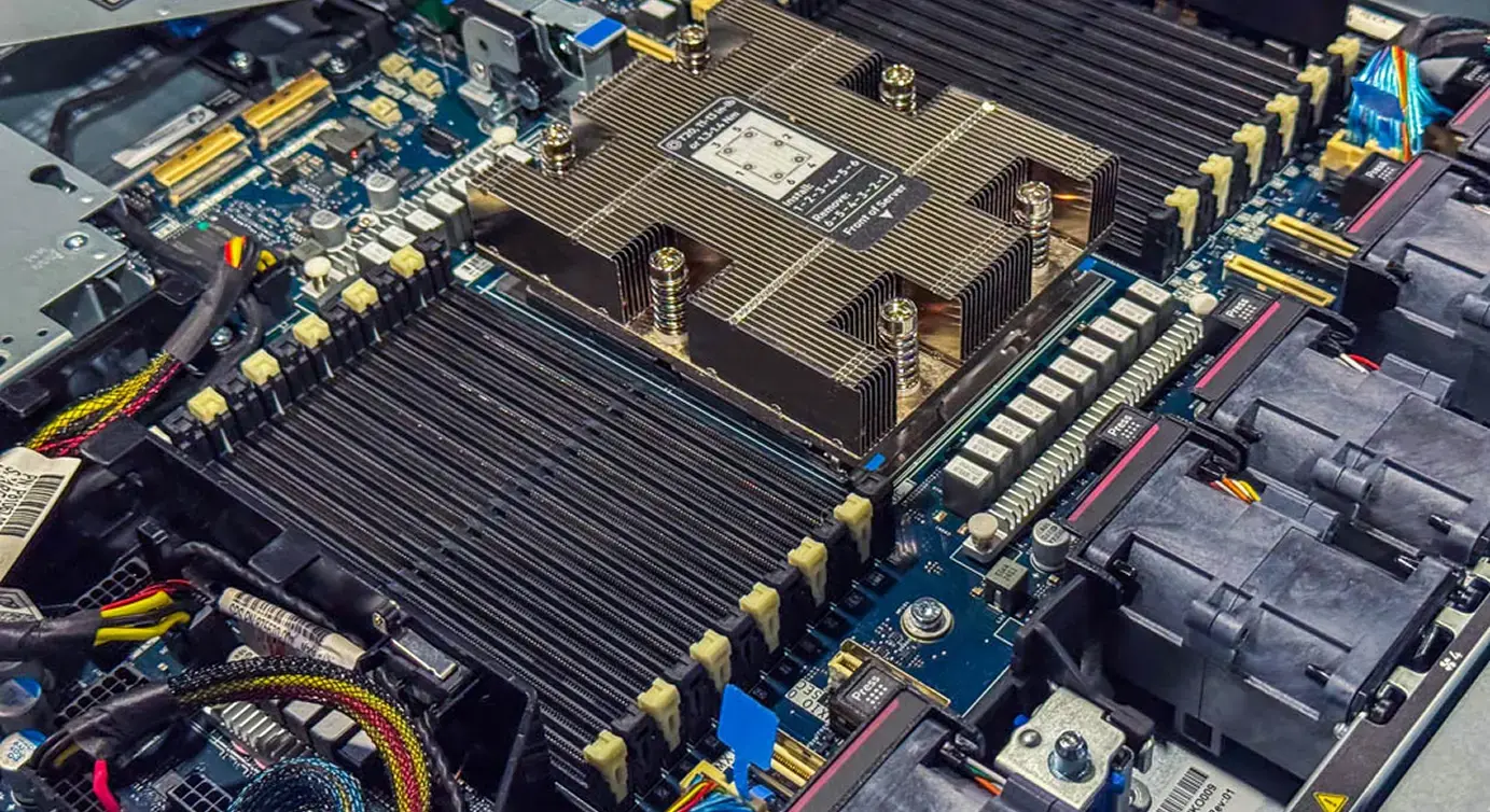 HPE расширяет линейку серверов ProLiant Gen12