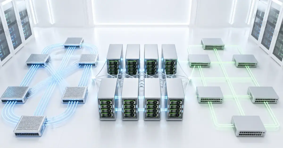 InfiniBand vs Ethernet: какую сеть выбрать для AI-серверов и HPC  Изображение 1