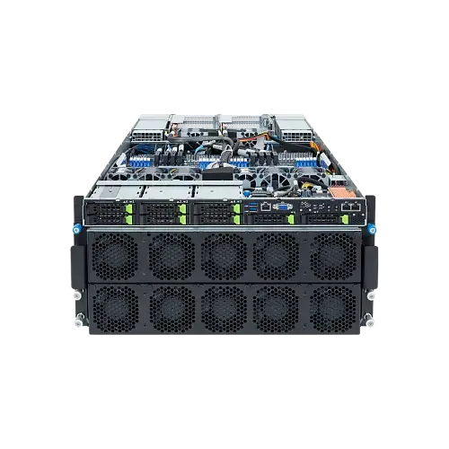 Сервер Gigabyte G593-ZX1-AAX1 8SFF/NVMe