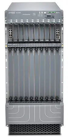 Универсальный пограничный маршрутизатор Juniper MX2008