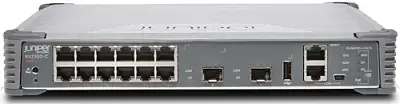 Ethernet-коммутатор Juniper EX2300-C