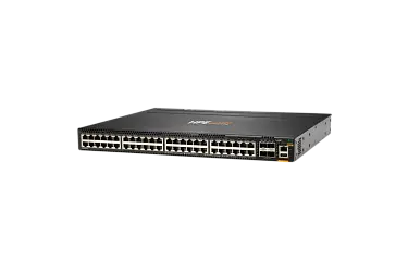 Коммутатор HPE CX 6300F 48‑port 1GbE and 4‑port SFP56