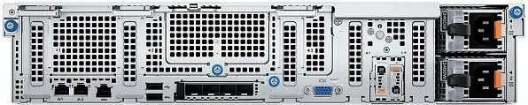 Dell-PowerEdge-R760xd2-Rear