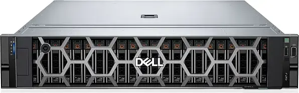 Dell-PowerEdge-R760xs-Front-View
