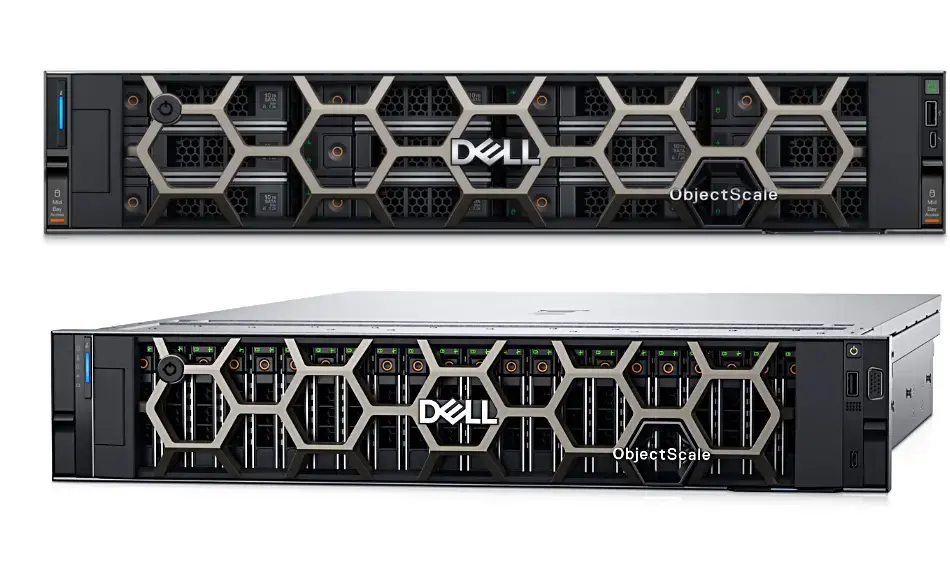 Dell обновляет линейки систем хранения данных и серверов для задач ИИ Изображение 3