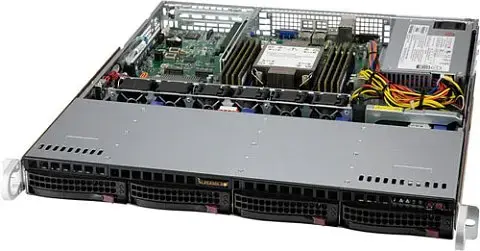 Supermicro UP SYS-510P-M