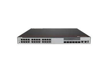 Коммутатор Huawei CloudEngine S5735-S24P4XEZ-V2