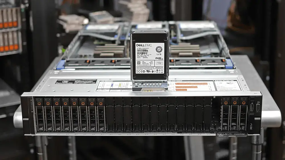 Обзор сервера Dell EMC PowerEdge R750 Изображение 8