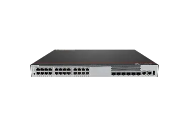 Коммутатор Huawei CloudEngine S5735-S24T4XEZ-V2