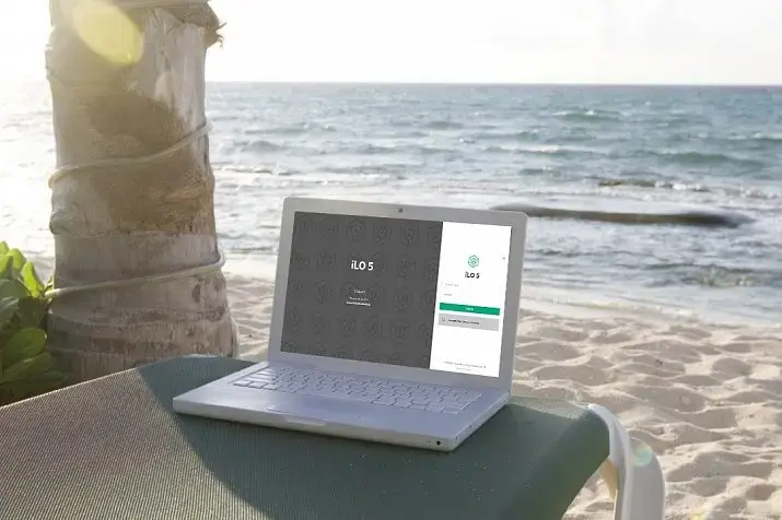 IPMI от HPE: начальная настройка iLO 5