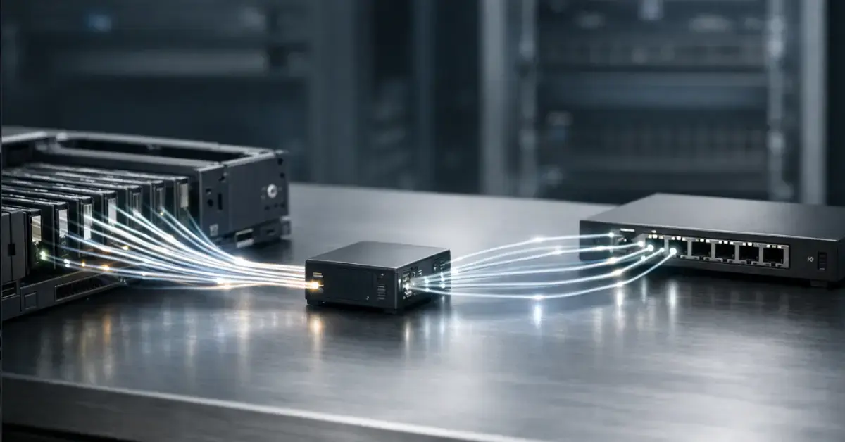 NVMe-oF: когда нужно и как выбрать  Изображение 1