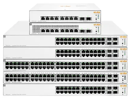 Коммутаторы HPE Aruba Instant On серии 1930