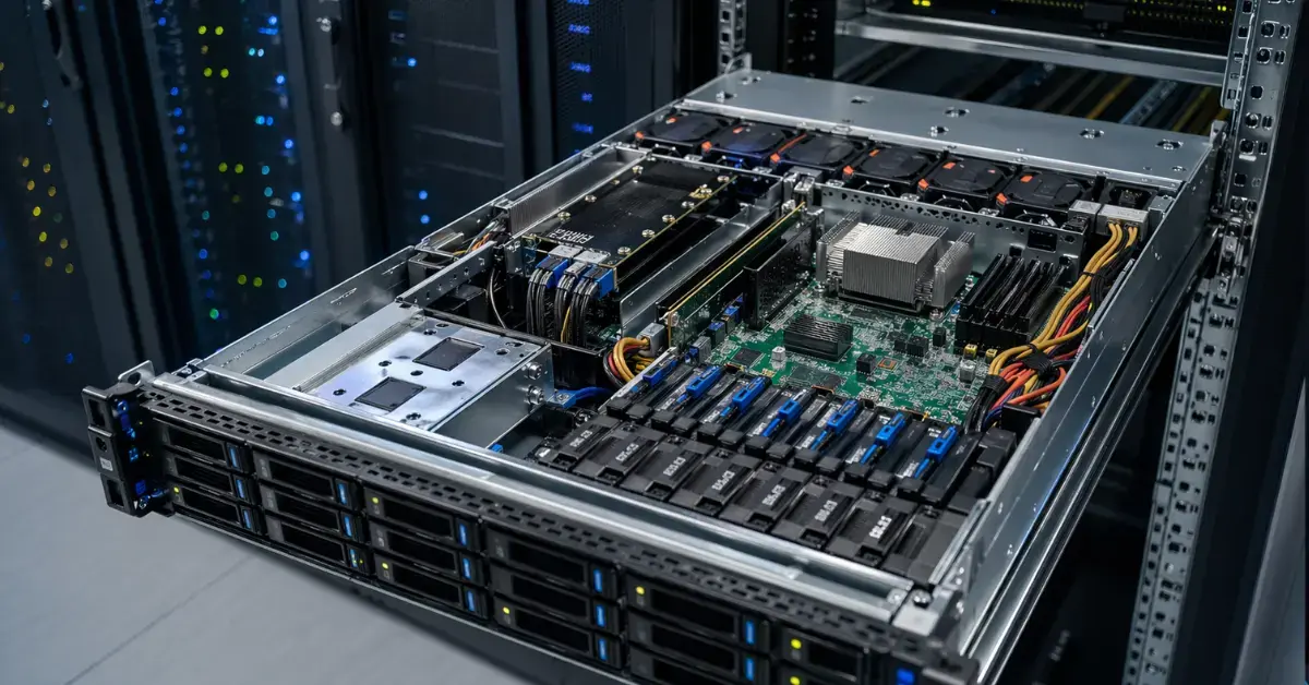 Tri-Mode RAID и HBA: что это такое и нужен ли он в сервере с NVMe  Изображение 1