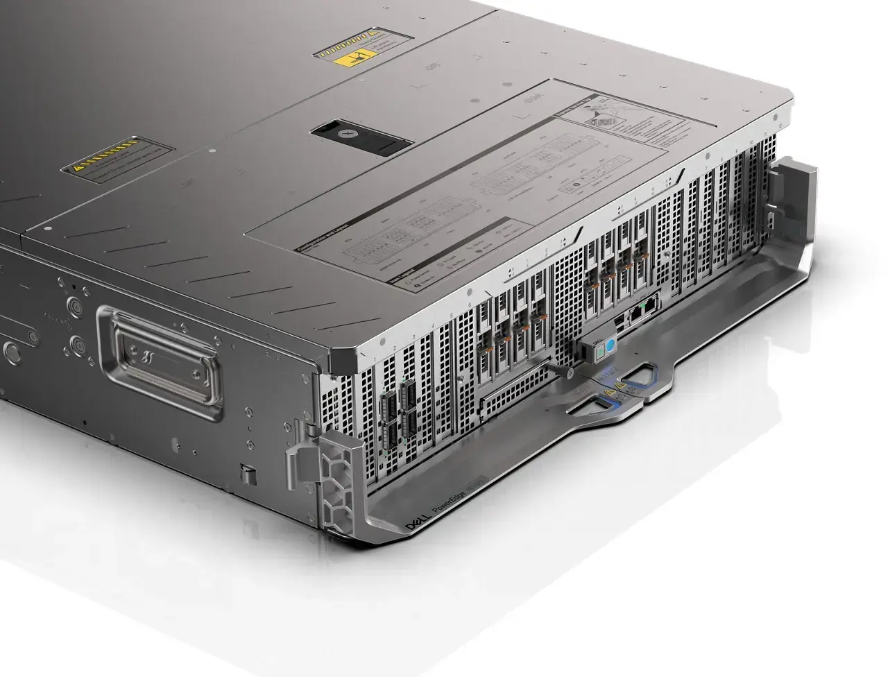 Dell интегрировала GPU NVIDIA GB300 Blackwell Ultra в свои ИИ-решения Изображение 3