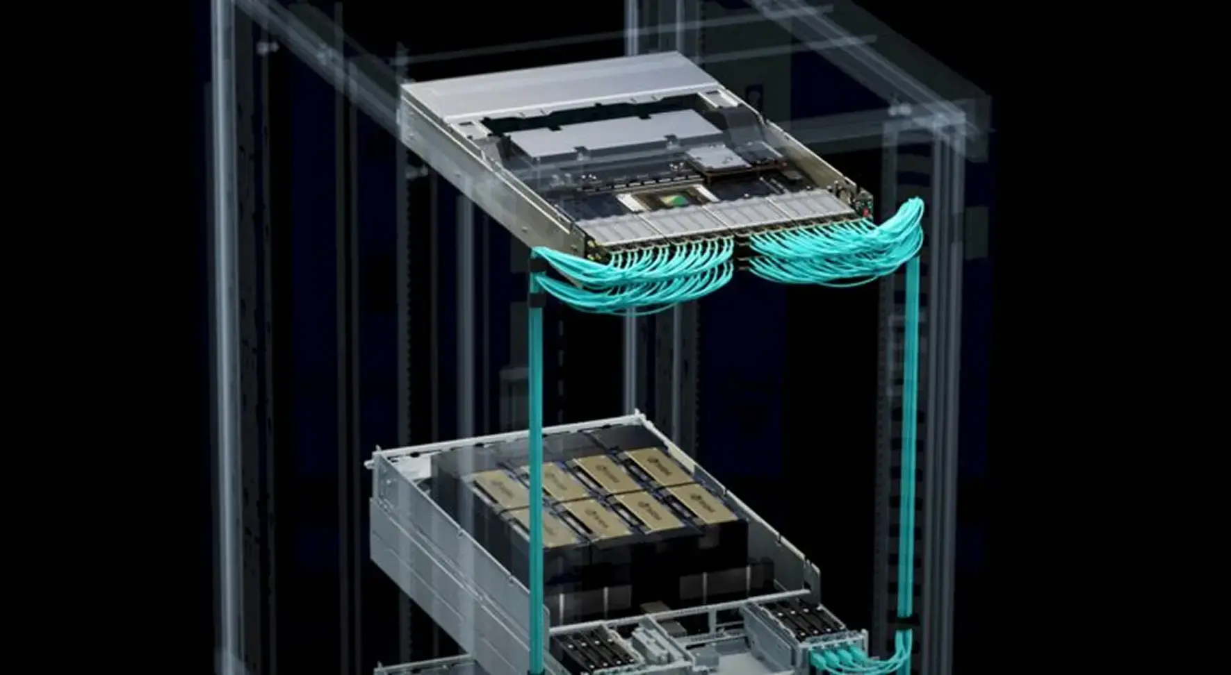 NVIDIA вырывается в лидеры на рынке Ethernet-коммутации для дата-центров  Изображение 1