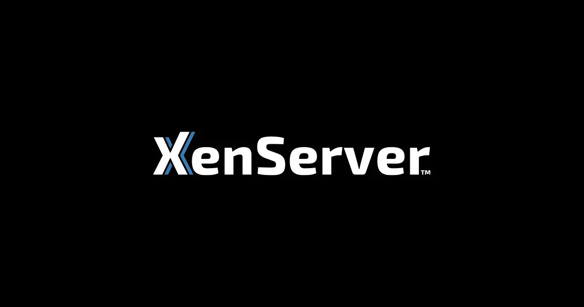 XenServer - Secure, Reliable, and High-Performance Virtualization Platform