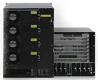 Коммутаторы ядра Huawei Smart Routing серии S7700