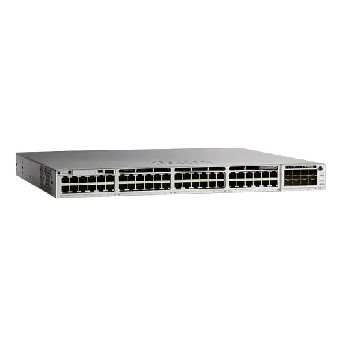 Коммутатор Cisco C9300-48T-E