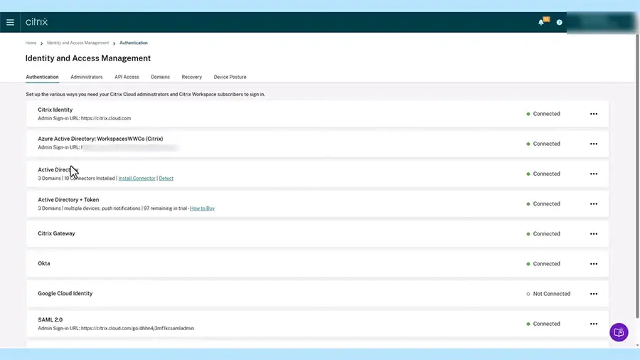 Citrix DaaS Citrix DaaS