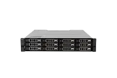 СХД Dell PowerVault ME4012 iSCSI/FC